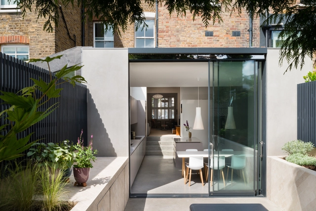 Residência Highbury / Architecture for London - Casas