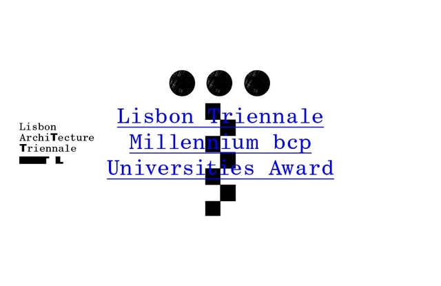 Open Call for Lisbon Triennale Millennium bcp Universities Award Competition - Featured Image