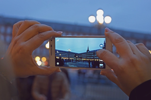 Descubre más de 300 edificios de Madrid con esta nueva aplicación para tu teléfono - Imagen Principal