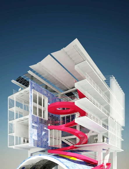 Barranquilla inicia construcción de 'La Fábrica de Cultura' - Imagen Principal
