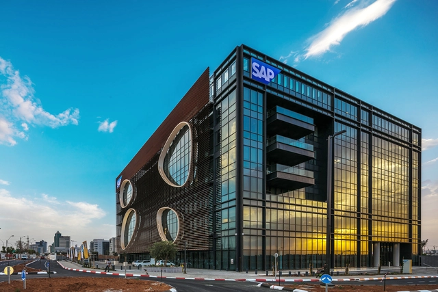 Sede SAP / Yashar Architects - Edificios Institucionales