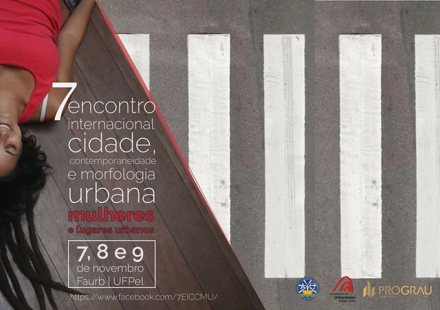 7° Encontro Internacional Cidade, Contemporaneidade e Morfologia Urbana  - Imagem de Destaque