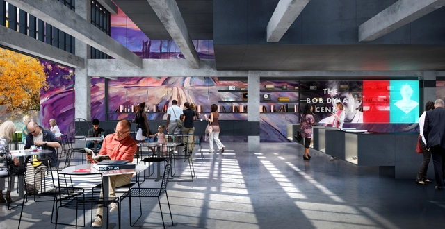 Olson Kundig Chosen To Design The Bob Dylan Center in Tulsa, Oklahoma - Featured Image