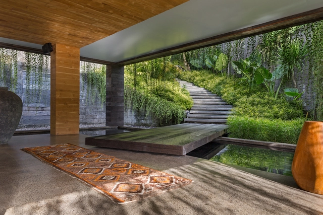 Villa Camaleón / Word of Mouth House - Casas
