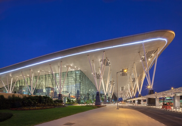 Kempegowda International Airport / HOK - Airport