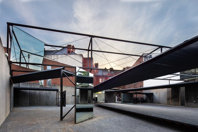 2018 Young Architects Program Exhibition Opens at MoMA PS1 in New York - Featured Image