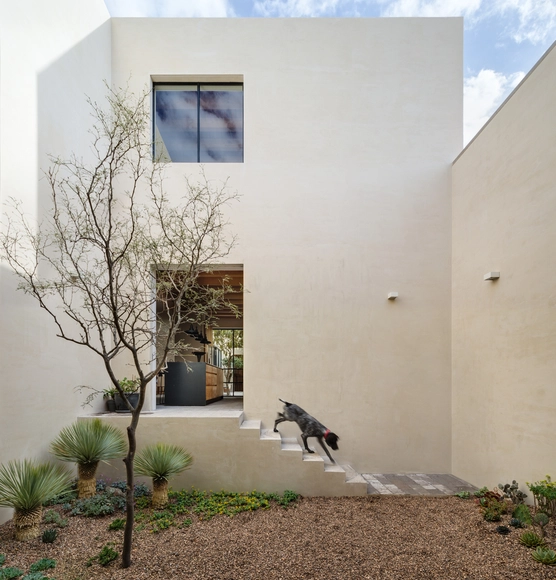 Casa La Quinta / PPAA + Alfonso de la Concha Rojas - Casas
