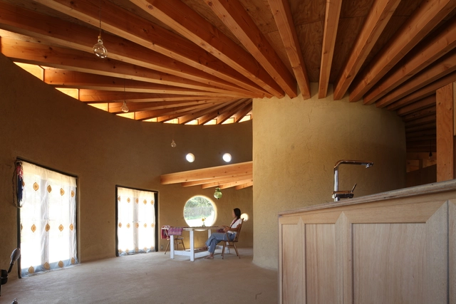 Jardín espiral / Ryuichi Ashizawa Architects & associates - Casas
