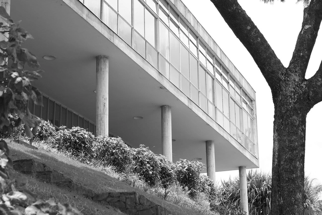 Museu de Arte da Pampulha reabre as portas após interromper atividades - Imagem de Destaque