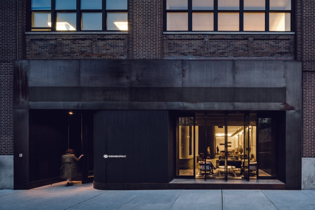 Oficinas Squarespace / A+I - Interiores De Oficina