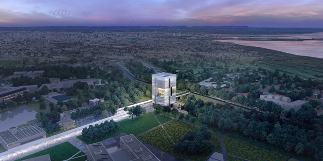 Steven Holl Architects y Studio Libeskind entre los finalistas para el campus de la universidad de Dublín - Imagen Principal