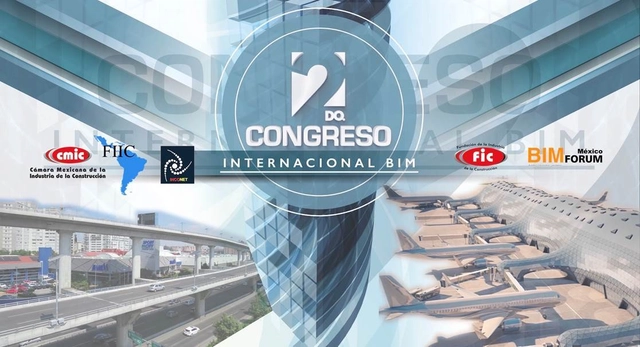 2do Congreso Internacional BIM - Expo BIM  - Imagen Principal