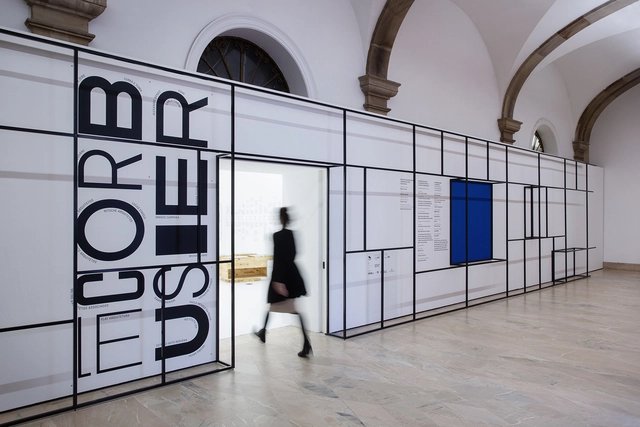Exposição “Experimentando Le Corbusier” - reinterpretando os cânones modernos - Imagem de Destaque