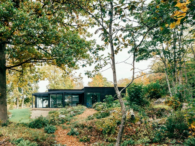 Villa G / André Pihl - Casas
