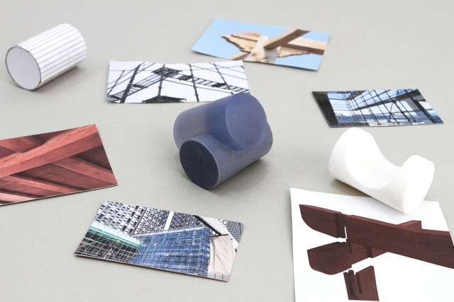 Studio Ohk lanza esta serie de jabones inspirados en la arquitectura de Seúl - Imagen Principal