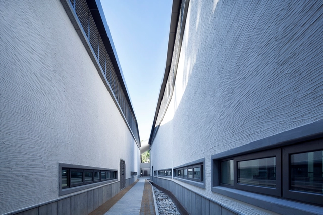 Museo Jixi / Atelier Li Xinggang - Museos Y Espacios De Exhibición