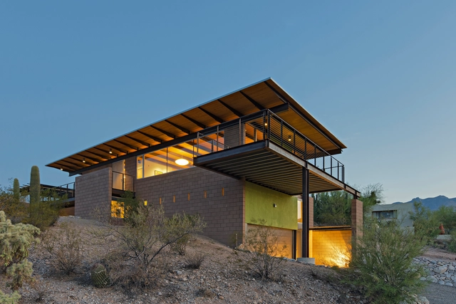DWC House / Rob Paulus Architects - Exterior Photography, Houses, Facade, Beam