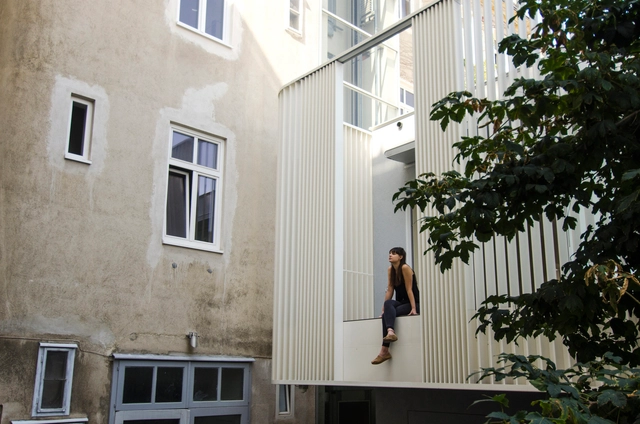 Kutscherhaus / smartvoll - Casas