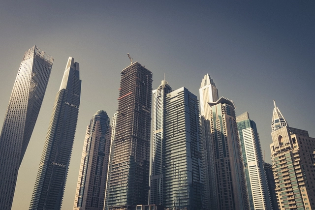 CTBUH Announces the Initial List of Speakers for the 2018 Middle East Conference on "Polycentric Cities" - Featured Image
