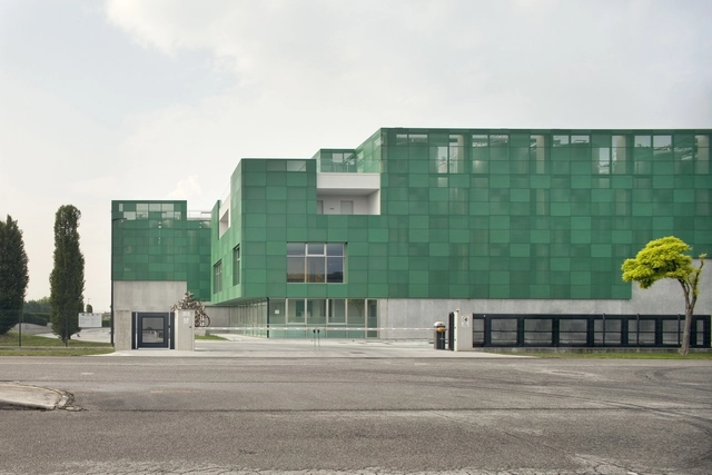 Ceviv Winery / Reisarchitettura - Winery, Facade
