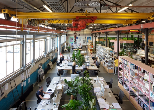 Explora las oficinas de arquitectura en los Países Bajos a través de la lente de Marc Goodwin - Imagen Principal