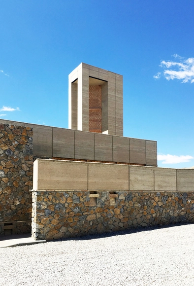 Hospital Provincial de Bamyan / Arcop (Pvt) Ltd. - Hospital