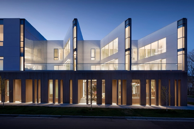 Jason Street 联排住宅 / Meridian 105 Architecture - 独立住宅