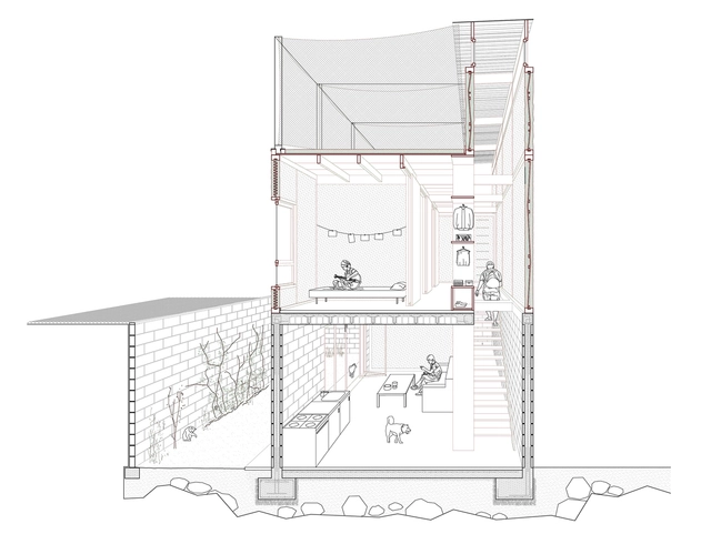 Arquitectos españoles proponen revalorar métodos constructivos tradicionales para la vivienda social en Lima, Perú - Imagen Principal