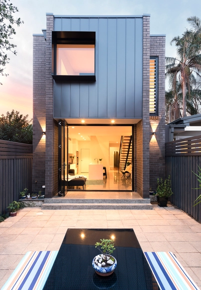 Casa Enmore / Amrish Maharaj Architect - Casas