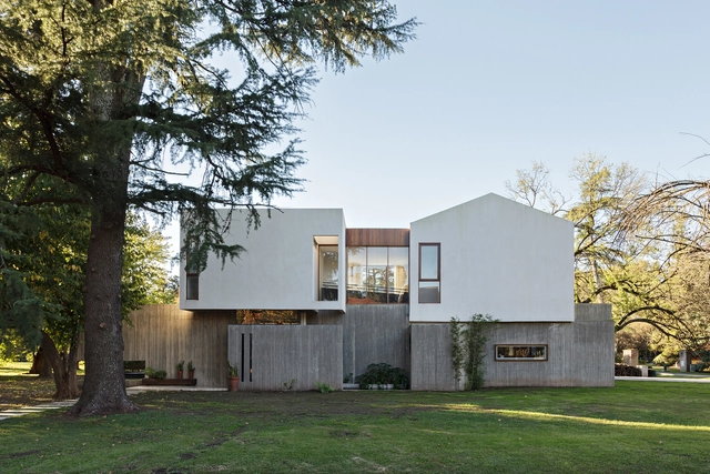 Casa Tradição / Estudio Geya - Casas