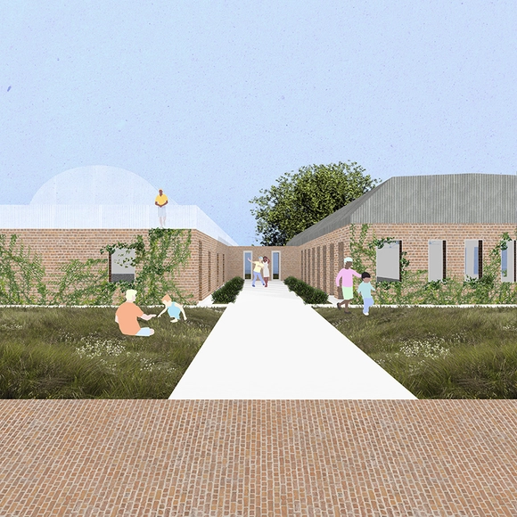 MIT Students Team With Nonprofit to Flip a Prison Into an Agricultural Community Center - Featured Image