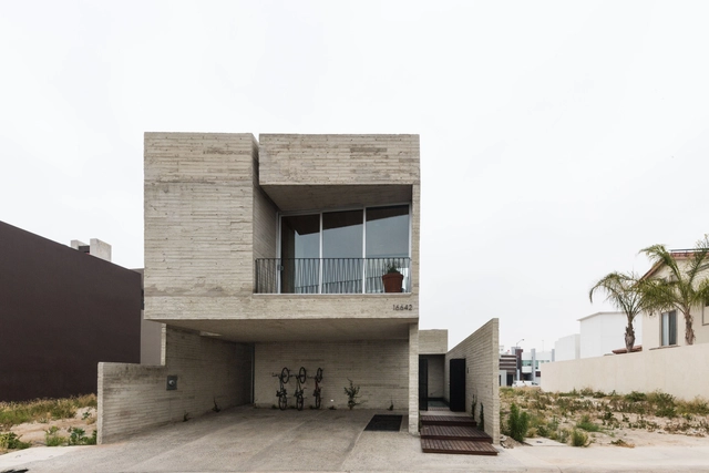 Casa Río / graciastudio - Casas, Fachada