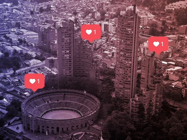 ArchDaily Colômbia agora no Instagram! Uma nova vitrine global para a arquitetura colombiana - Imagem de Destaque