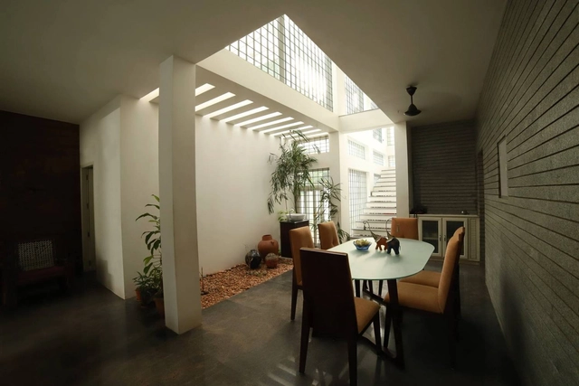 Ambient House / NO Architects Designers and Social Artists - House Interiors