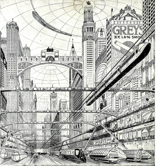 Fundação Norman Foster oferece bolsas de estudo a estudantes para o workshop Urban Mobility - Imagem de Destaque