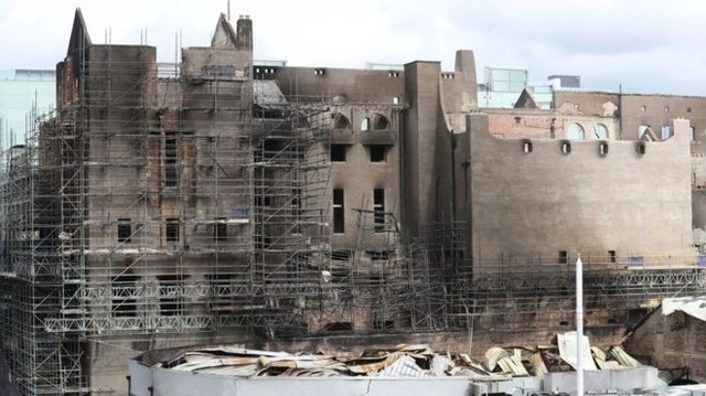 Glasgow School of Art to Be Rebuilt, According to School's Director - Featured Image