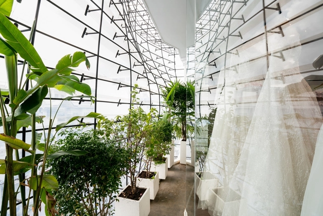 Estudio de bodas Rin / District 1 Architects - Tienda