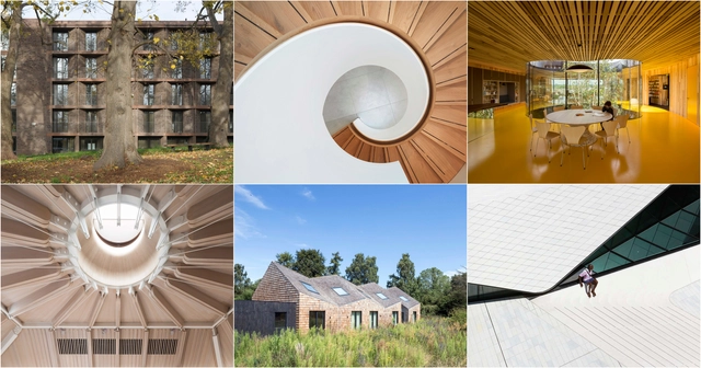 RIBA Announces 2018 National Award Winners  - Featured Image