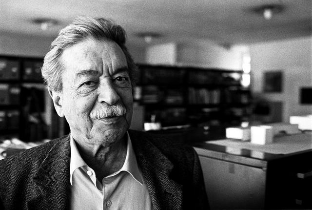 Paulo Mendes da Rocha será o presidente do Comitê de Honra do UIA2020Rio - Imagem de Destaque