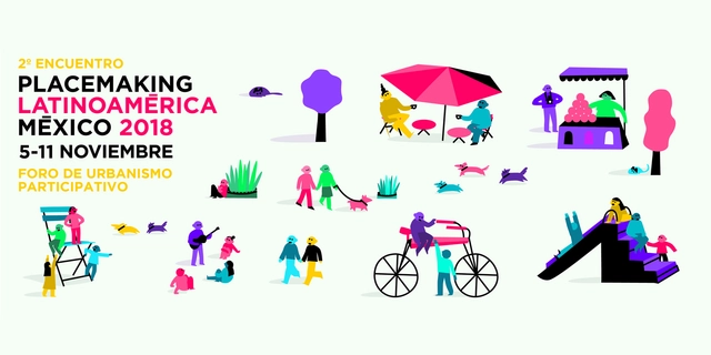 Conoce y súmate a la campaña del 2º Encuentro Placemaking Latinoamérica  - Imagen Principal