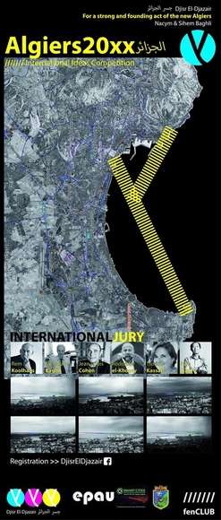Algiers20xx /////// International Ideas Competition - Featured Image
