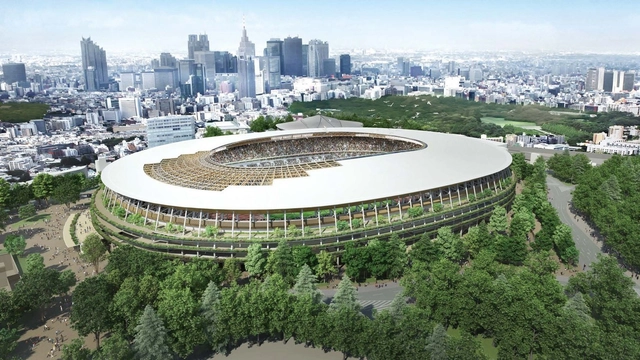 La experiencia Airbnb que incluyó un Tour por el Estadio Olímpico de Tokio 2020 de la mano de Kengo Kuma - Imagen Principal
