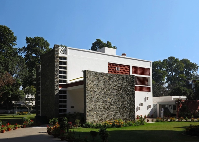 Una mirada a la casa en Chandigarth de Pierre Jeanneret, primo y colaborador de Le Corbusier - Imagen Principal