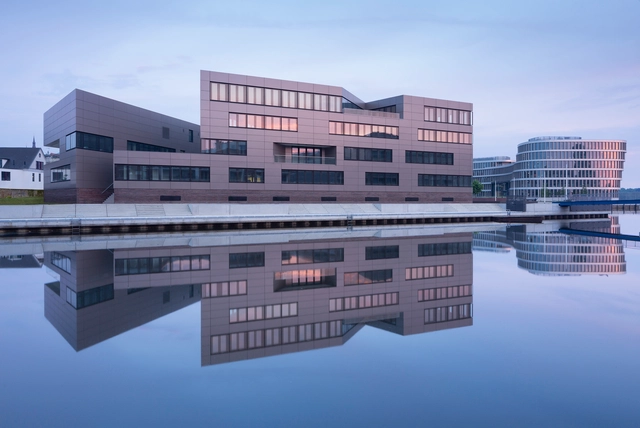 CentoNew / GEWERS PUDEWILL - Research, Facade