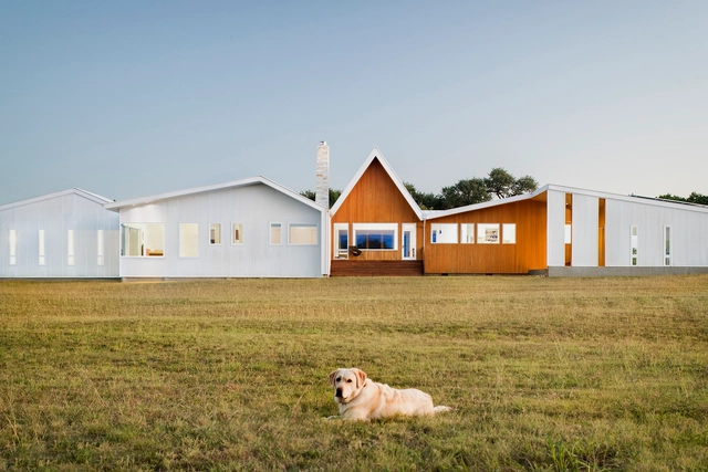 Casa Hill Country / Miró Rivera Architects - Casas