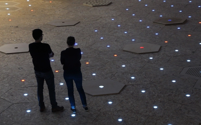 Carlo Ratti's Prototype for Sidewalk Labs Shows How the Design of Streets Could Change in Real Time - Featured Image