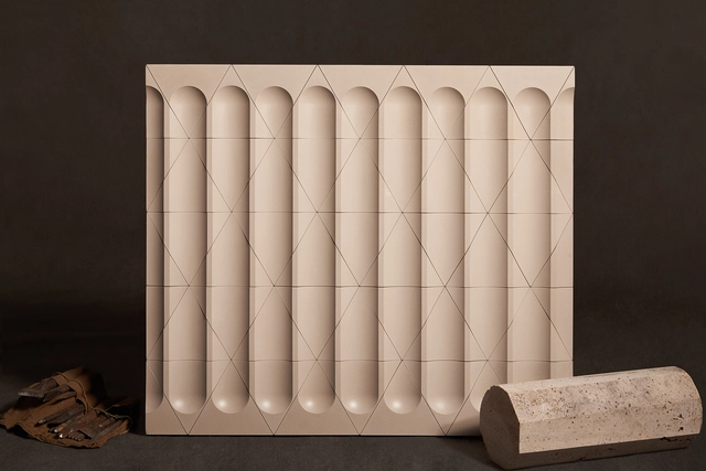 Updating Antiquity: Using Modular Concrete to Create New Compositions - Featured Image