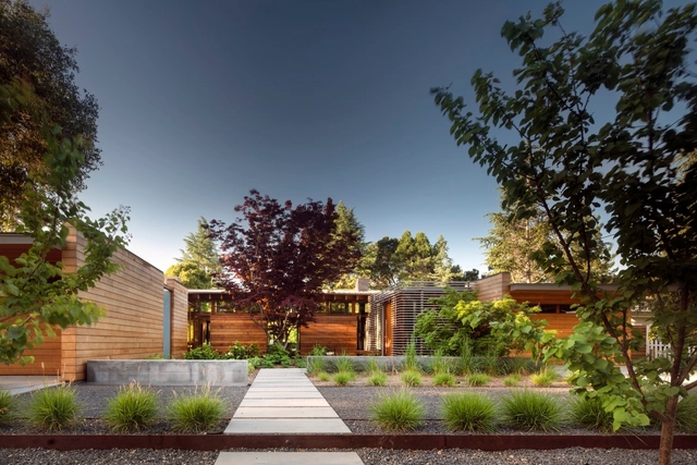 Casa Los Altos / Bohlin Cywinski Jackson - Sustentabilidade