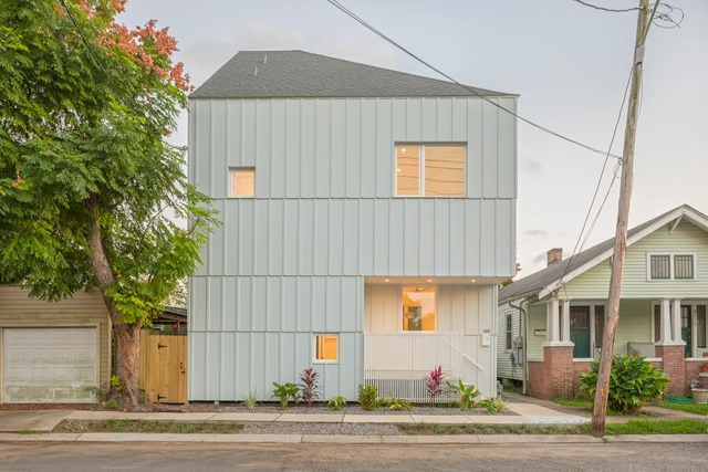 Starter Home* No. 3 / OJT - Houses, Door, Facade