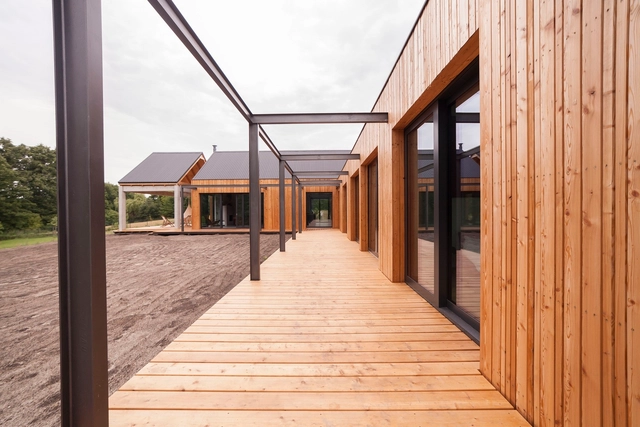 Casa “Dr House” / minimalDEsign - Casas